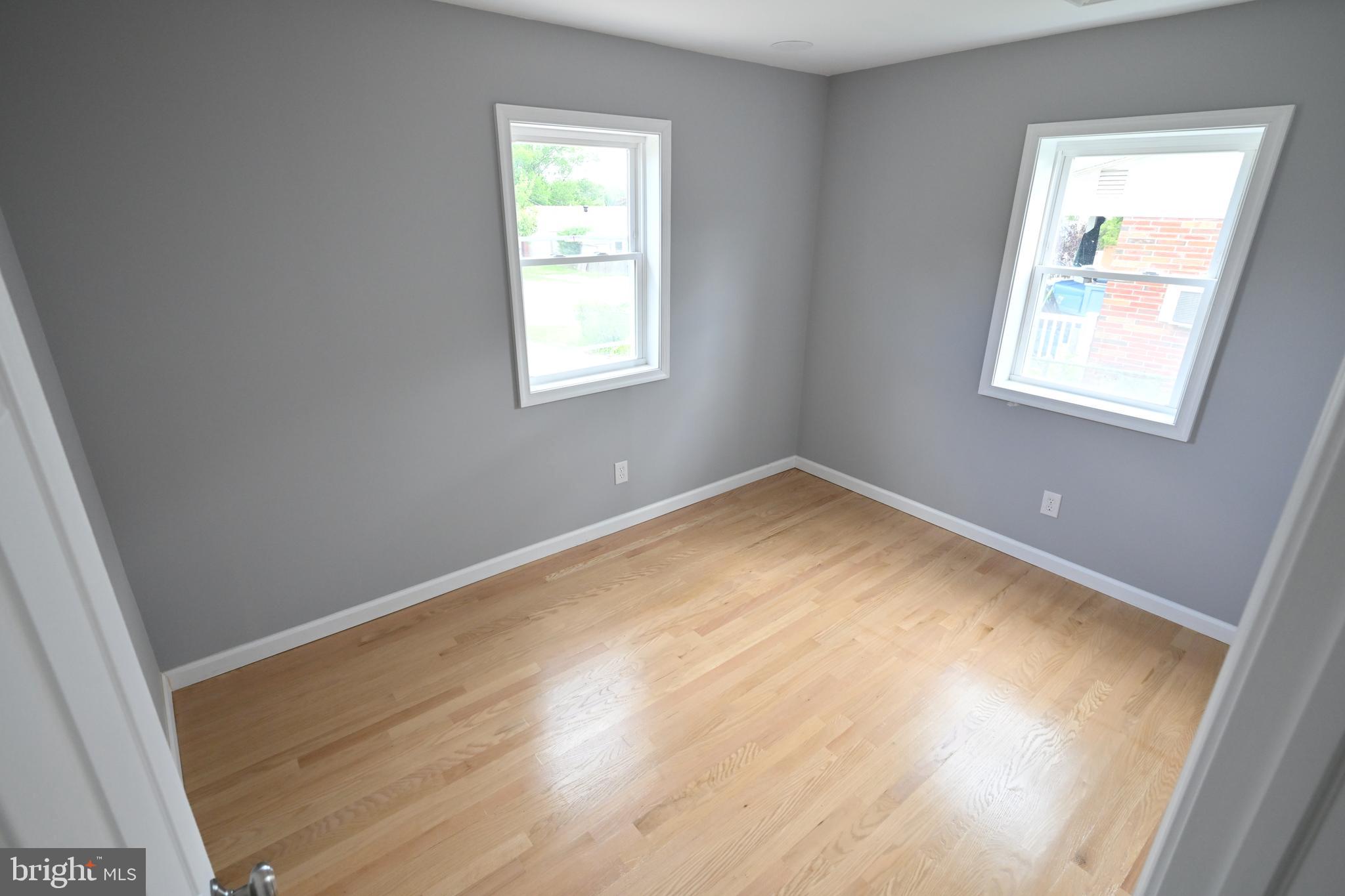 34 Compass Road East Middle River, MD 21220 - Photo 11 of 25 an empty room with a window