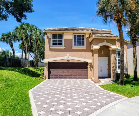 $4,225 | 1261 Gembrook Court, West Palm Beach, FL 33411