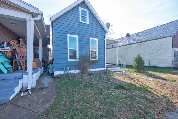 $109,500 | 1203 Edgar Street, Evansville, IN 47710