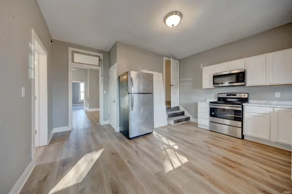 $109,500 | 1203 Edgar Street, Evansville, IN 47710