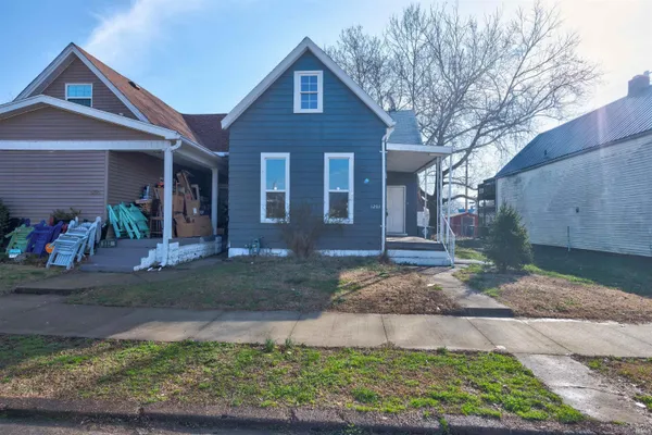 $109,500 | 1203 Edgar Street, Evansville, IN 47710