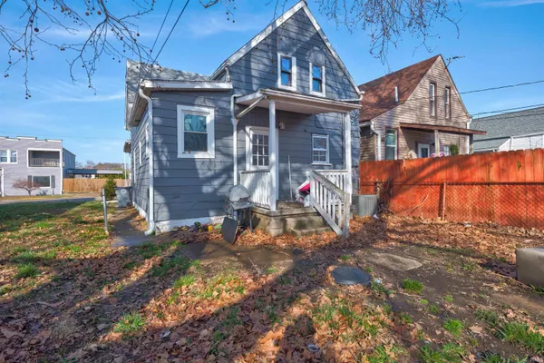 $109,500 | 1203 Edgar Street, Evansville, IN 47710