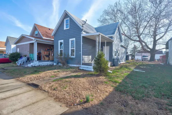 $109,500 | 1203 Edgar Street, Evansville, IN 47710