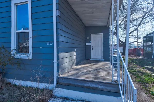 $109,500 | 1203 Edgar Street, Evansville, IN 47710