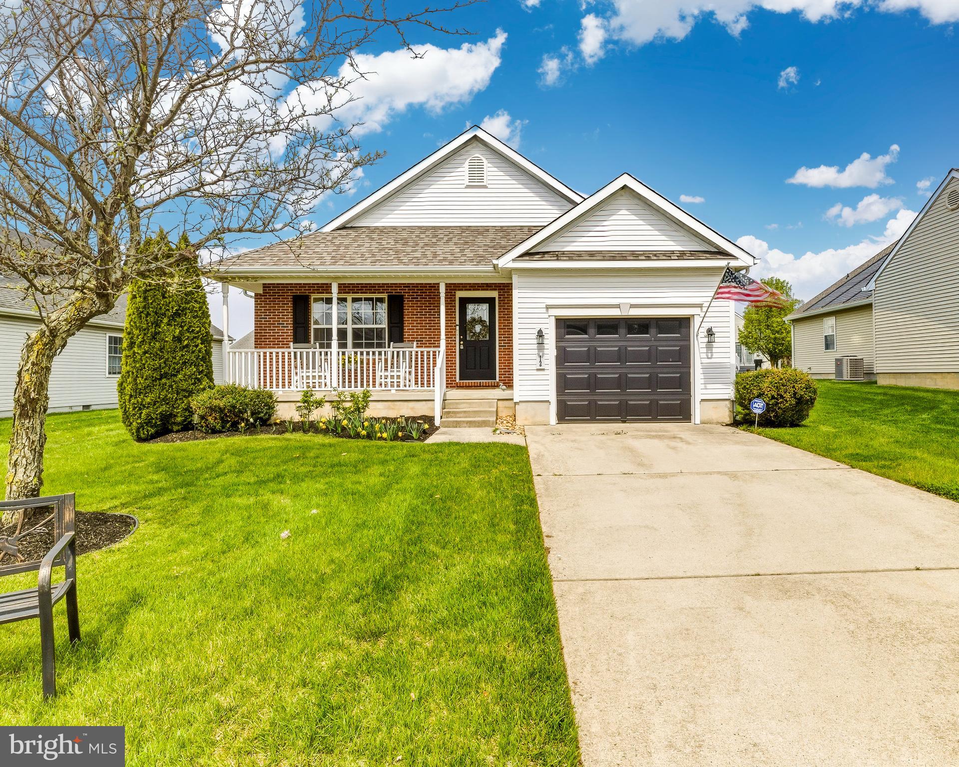 Welcome to 12 Eagle Ridge Drive!