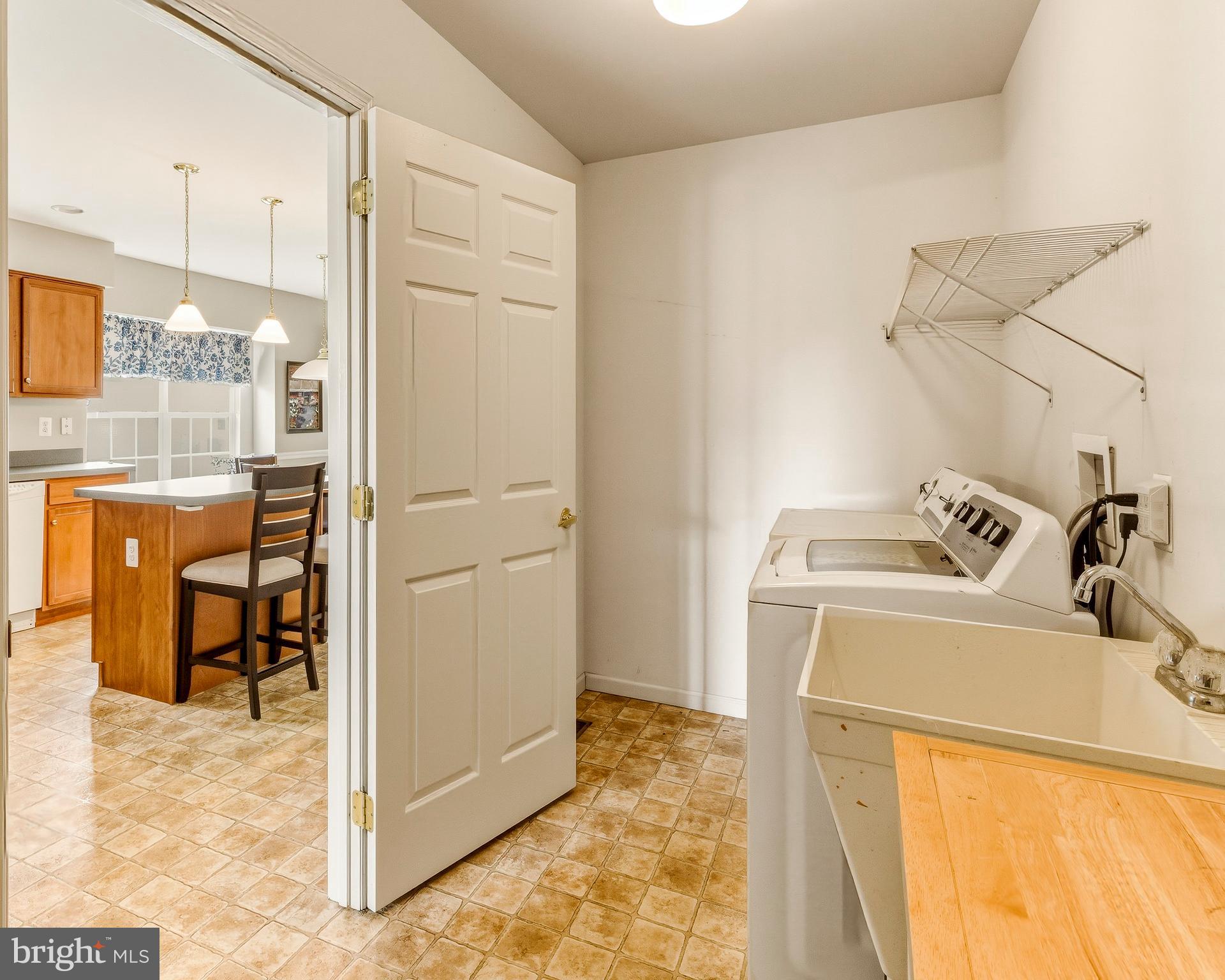 12 Eagle Ridge Drive Mantua, NJ 08051 - Photo 19 of 22 Generously Sized Laundry Room