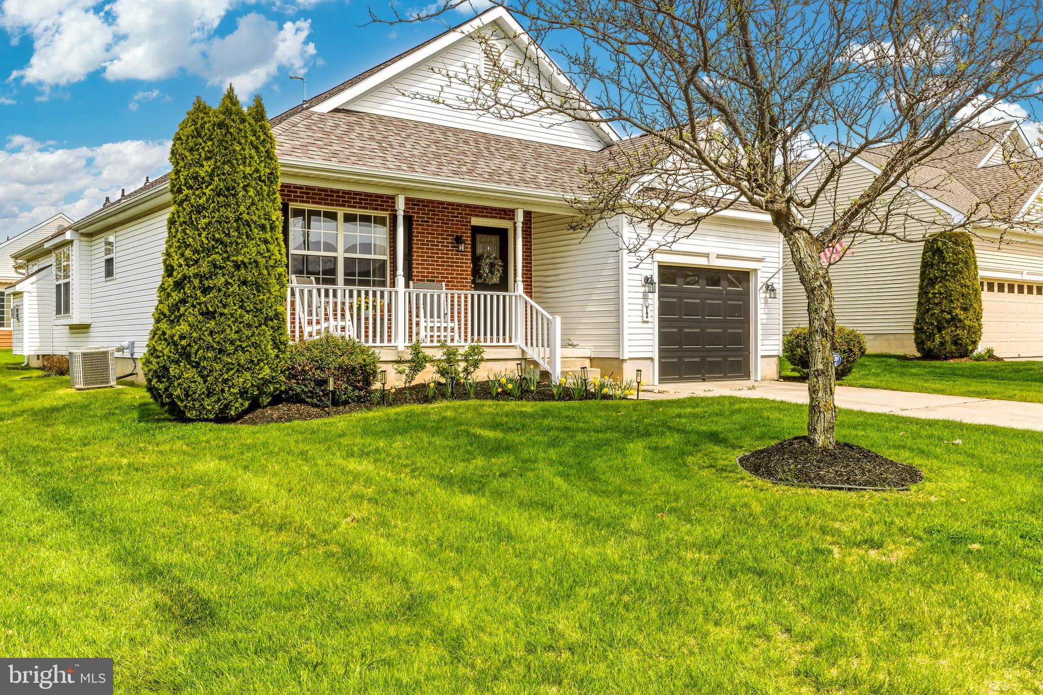 12 Eagle Ridge Drive Mantua, NJ 08051 - Photo 21 of 22 Low Maintenance, Low HOA fees at Spring Valley!