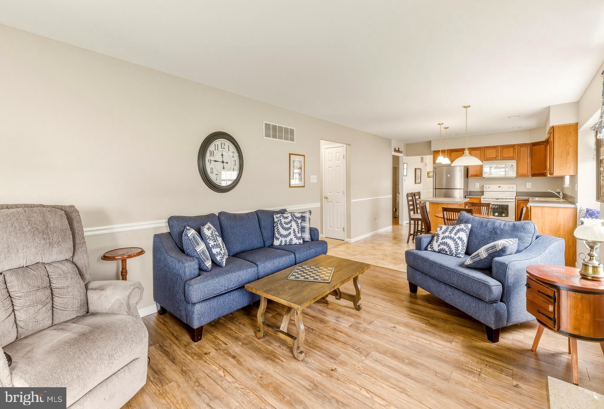 12 Eagle Ridge Drive Mantua, NJ 08051 - Photo 5 of 22 Open Concept Living Space