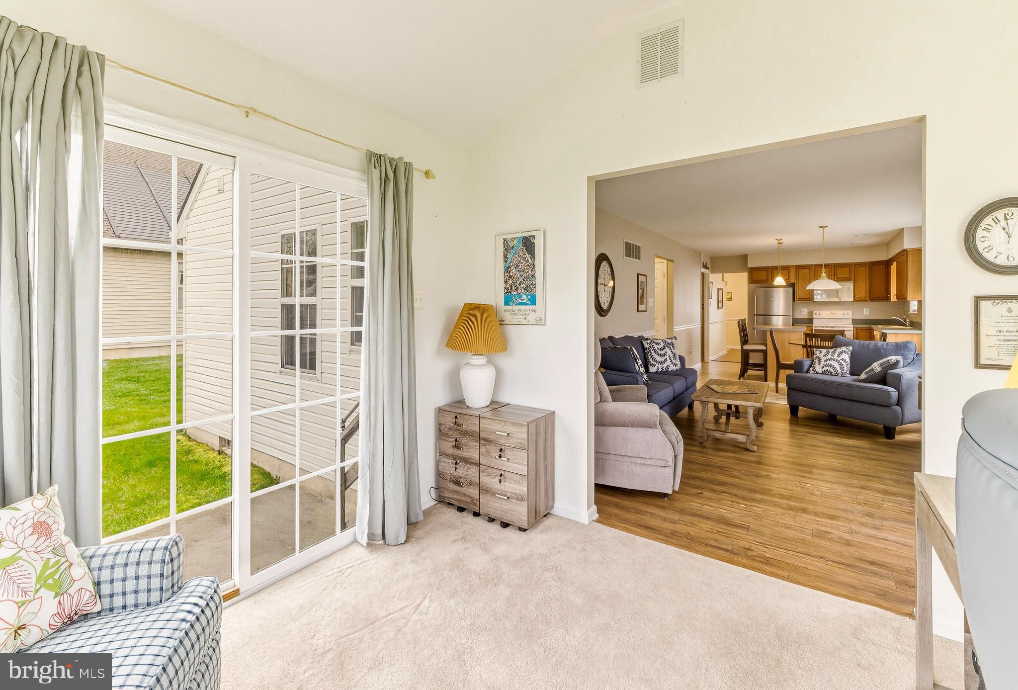 12 Eagle Ridge Drive Mantua, NJ 08051 - Photo 10 of 22 Sunroom/Office/Bonus Room