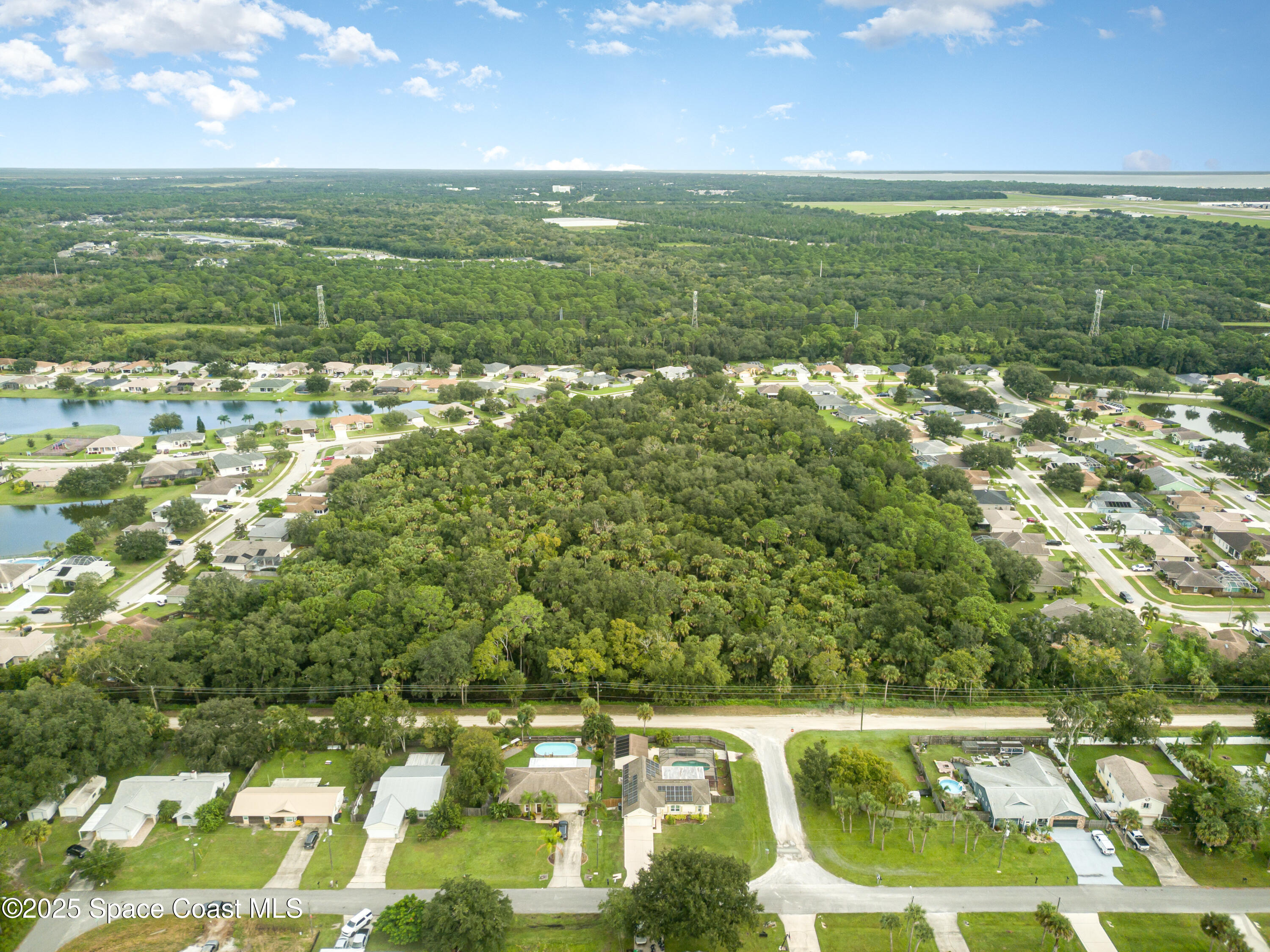 0 Unknown Street Cocoa, FL 32927 - Photo 2 of 13 a view of an ocean from a balcony