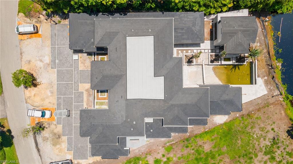 616 Bougainvillea Road Naples, FL 34102 - Photo 19 of 21 View of subject property