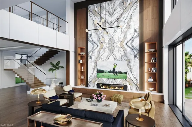 $25,900,000 | 616 Bougainvillea Road, Naples, FL 34102