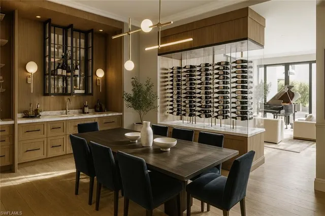 $25,900,000 | 616 Bougainvillea Road, Naples, FL 34102