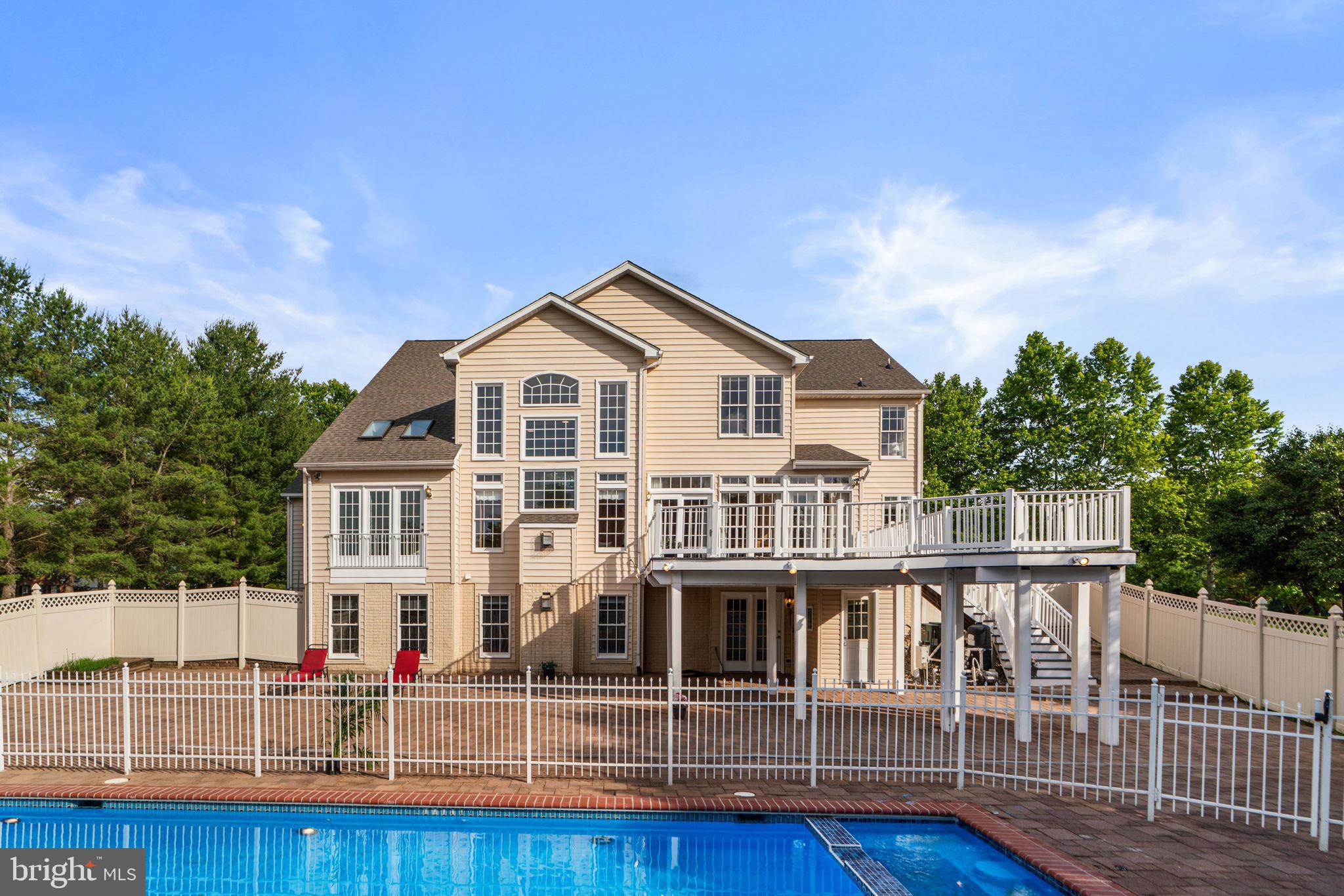 12020 Open Run Road Ellicott City, MD 21042 - Photo 85 of 102 Pool | Patio Area