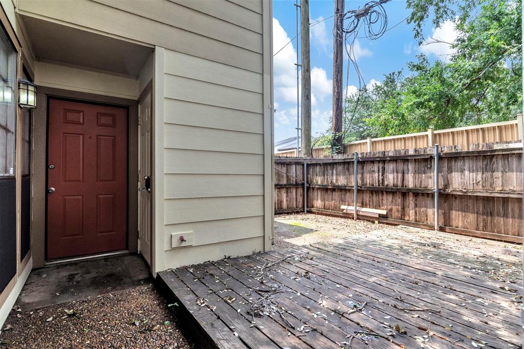 11311 Audelia Road, Unit 221 Dallas, TX 75243 - Photo 16 of 22 a view of a pathway of a house