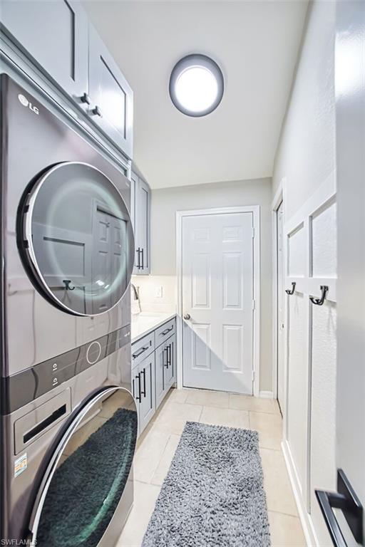 3700 Kent Drive Naples, FL 34112 - Photo 21 of 31 a spacious bathroom with a sink a mirror and a shower