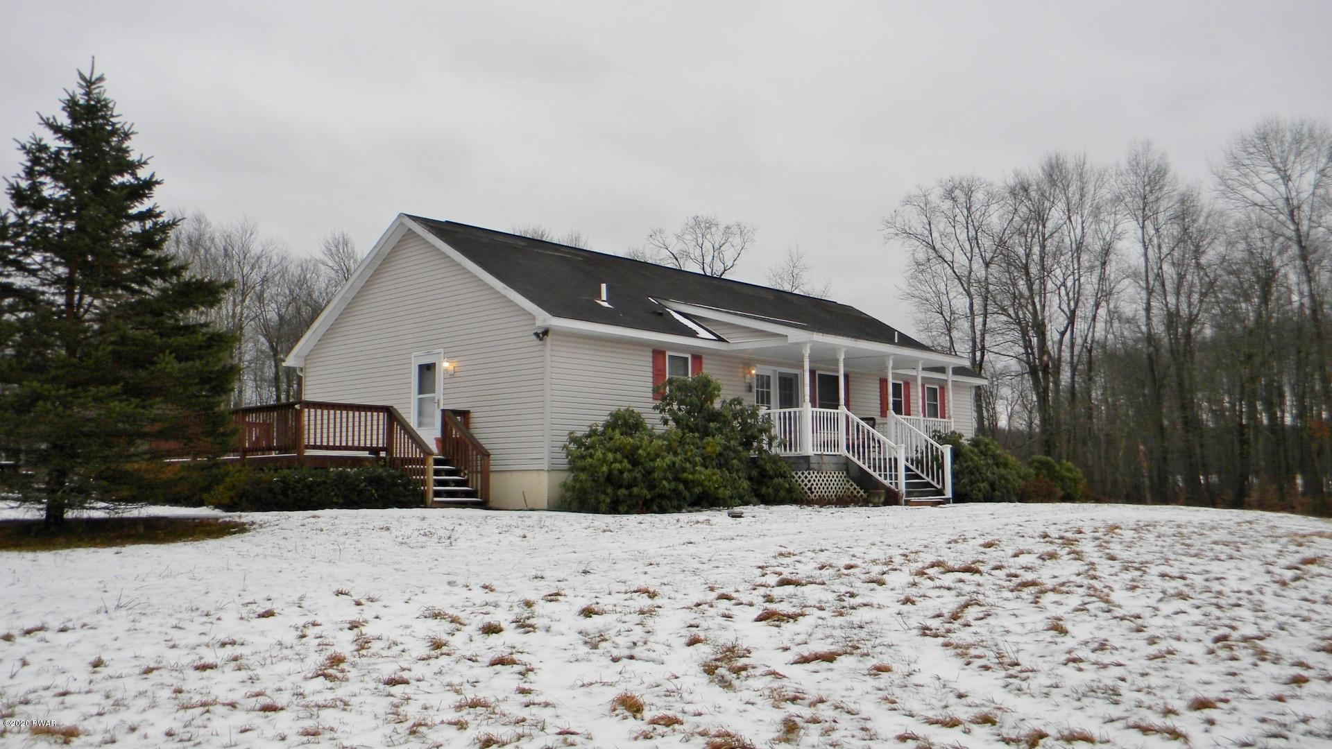 163 Catholic Church Road Beach Lake, PA 18405 - Photo 35 of 37 30-PROPERTY VIEW