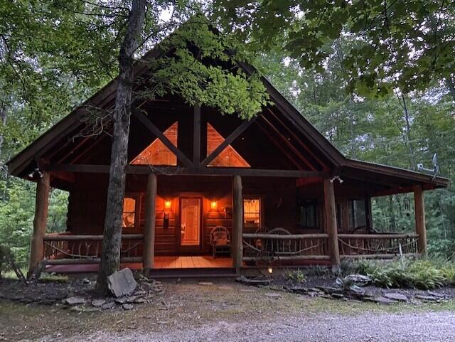 880 John J Smith Road Oneida, TN 37841 - Photo 1 of 25 880 John Smith Exterior