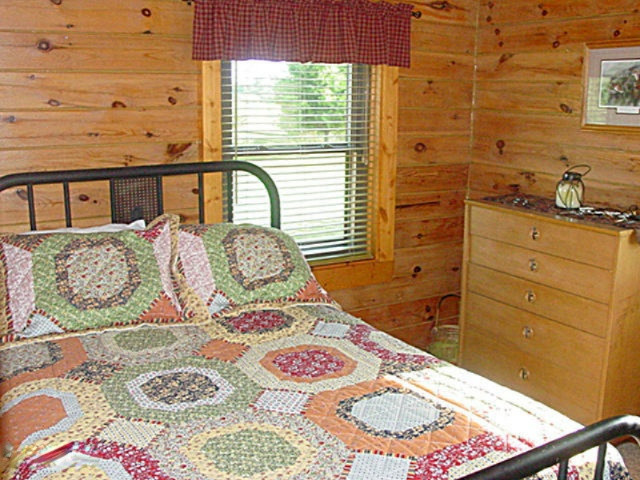 3593 Jackson Road Blanchard, MI 49310 - Photo 11 of 27 #11 Bedroom #1