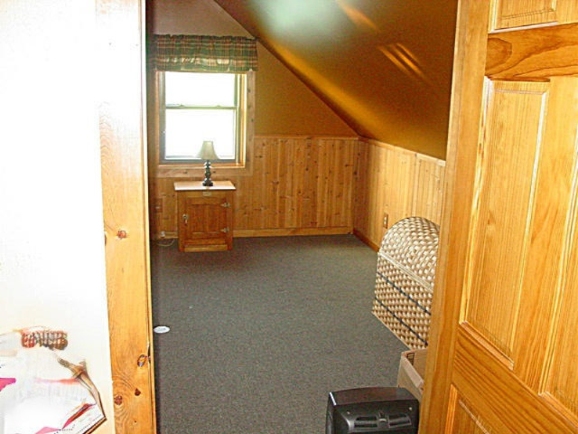 3593 Jackson Road Blanchard, MI 49310 - Photo 15 of 27 #15 Future Office At Top Of Stairs