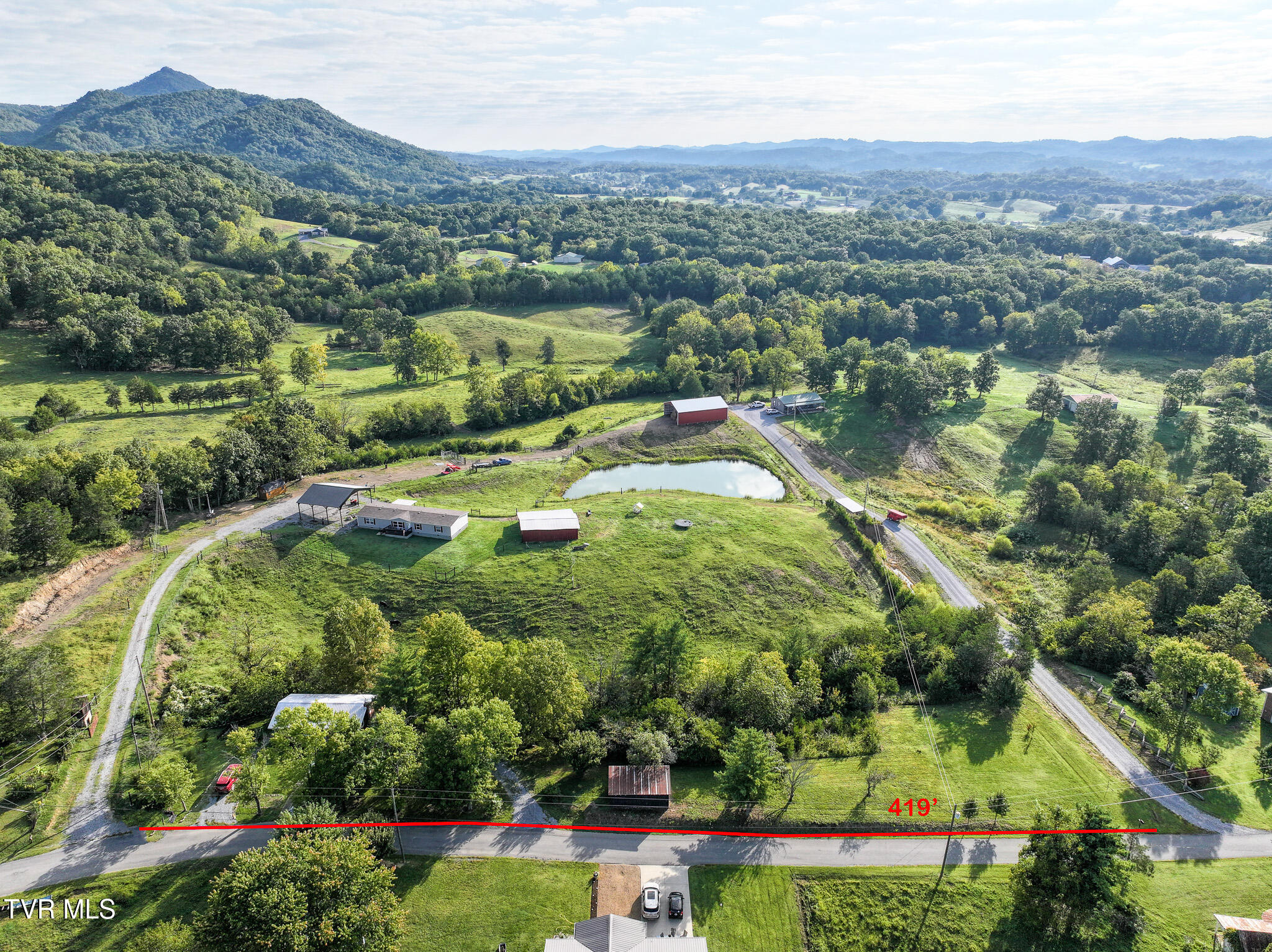 2395 Fodderstack Mountain Loop Greeneville, TN 37745 - Photo 17 of 51 DJI_20250910051559_0893_D-Edit