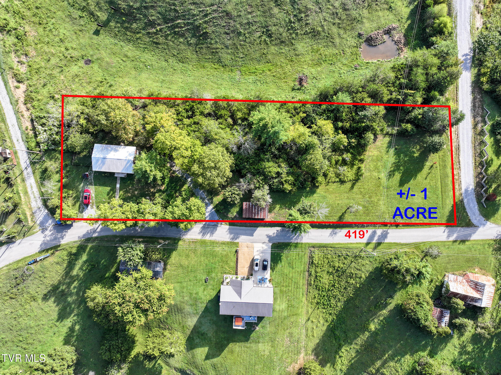 2395 Fodderstack Mountain Loop Greeneville, TN 37745 - Photo 5 of 51 DJI_20250910051535_0892_D-Edit