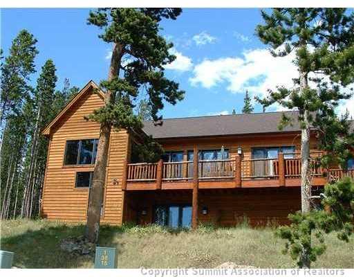 92 Emmett Lode Road Breckenridge, CO 80424 - Photo 1 of 12 Gallery Image 1