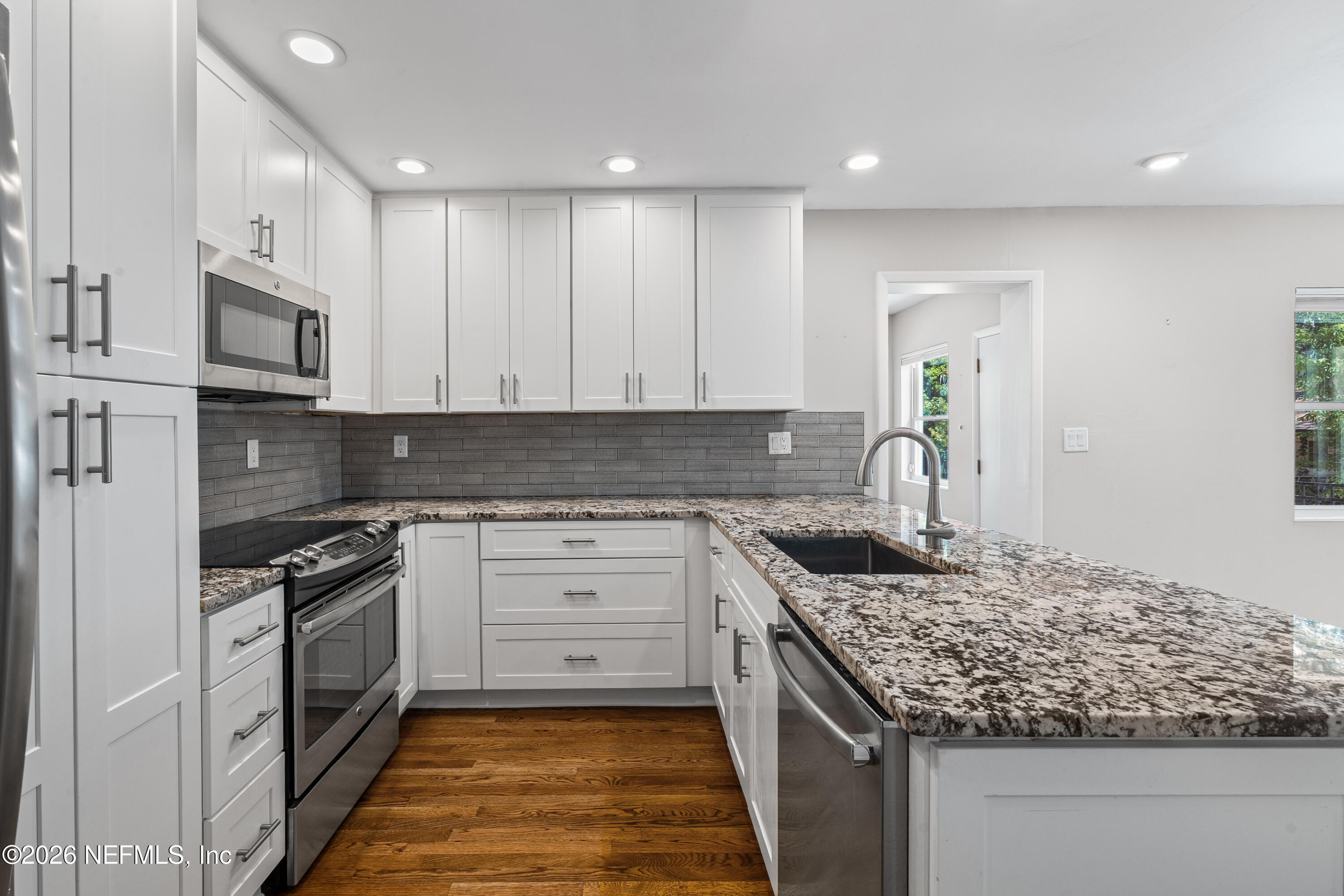 2541 Elbow Road Orange Park, FL 32073 - Photo 8 of 32 Kitchen