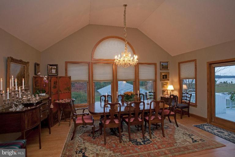 5402 Morris Neck Road Cambridge, MD 21613 - Photo 24 of 30 Main House #1 Dining Area