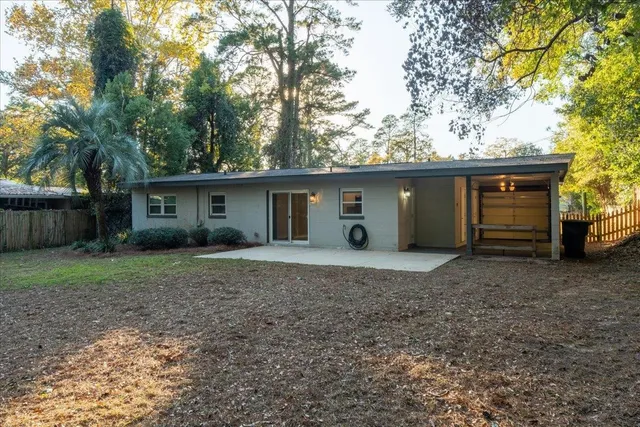 $1,700 | 1707 Hall Drive, Tallahassee, FL 32303