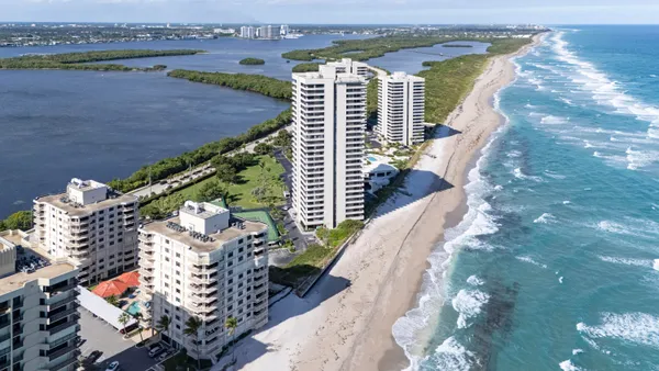 $3,300 | 5480 North Ocean Drive, Unit A1D, Singer Island, FL 33404