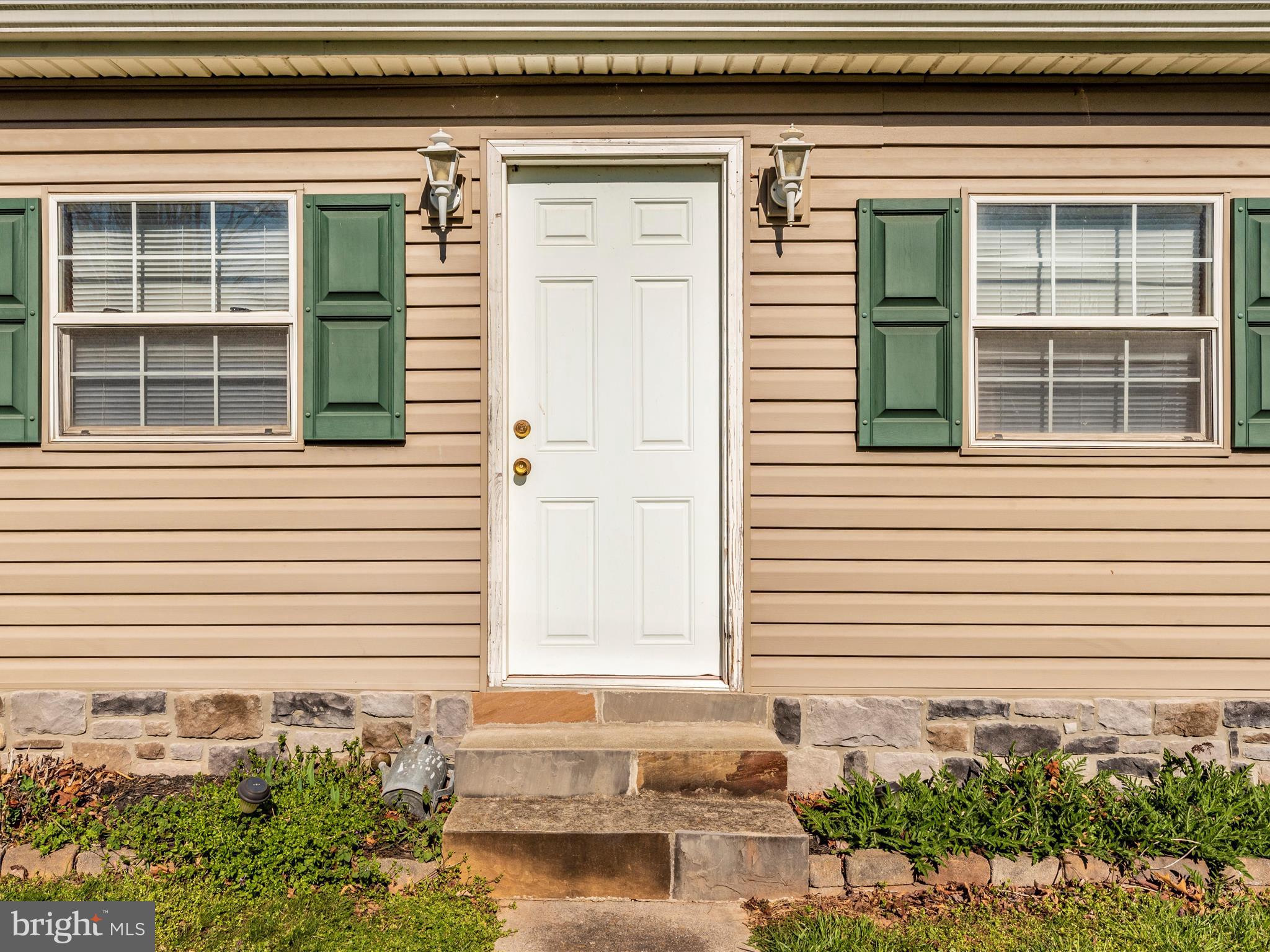 Exterior Front