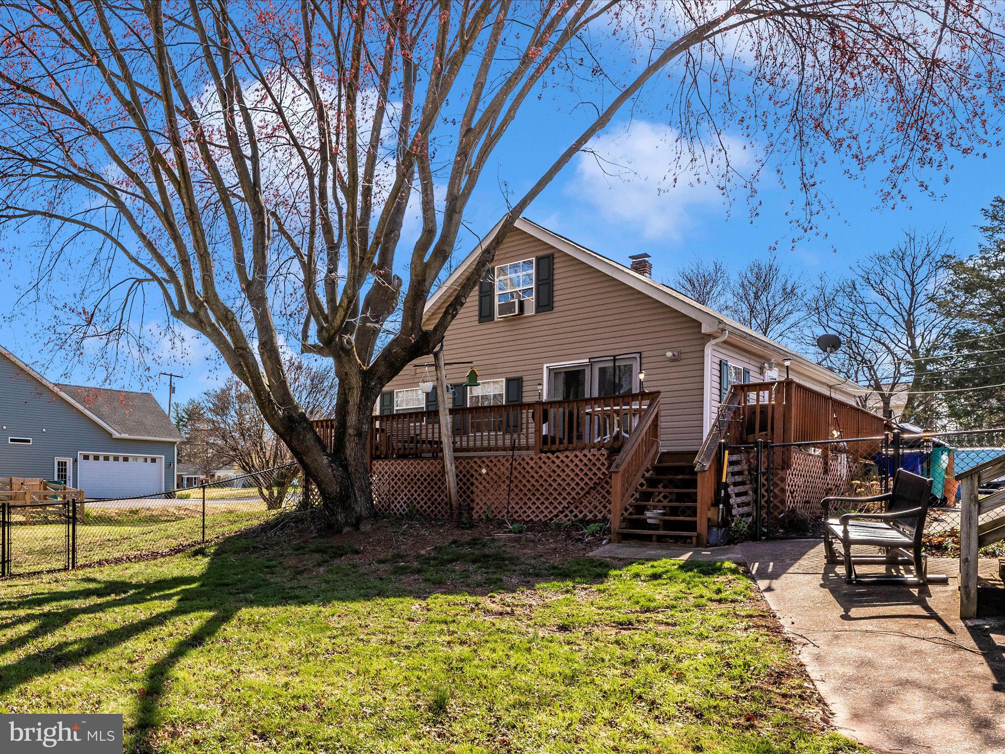 10620 Powell Road Thurmont, MD 21788 - Photo 36 of 50 Exterior Back