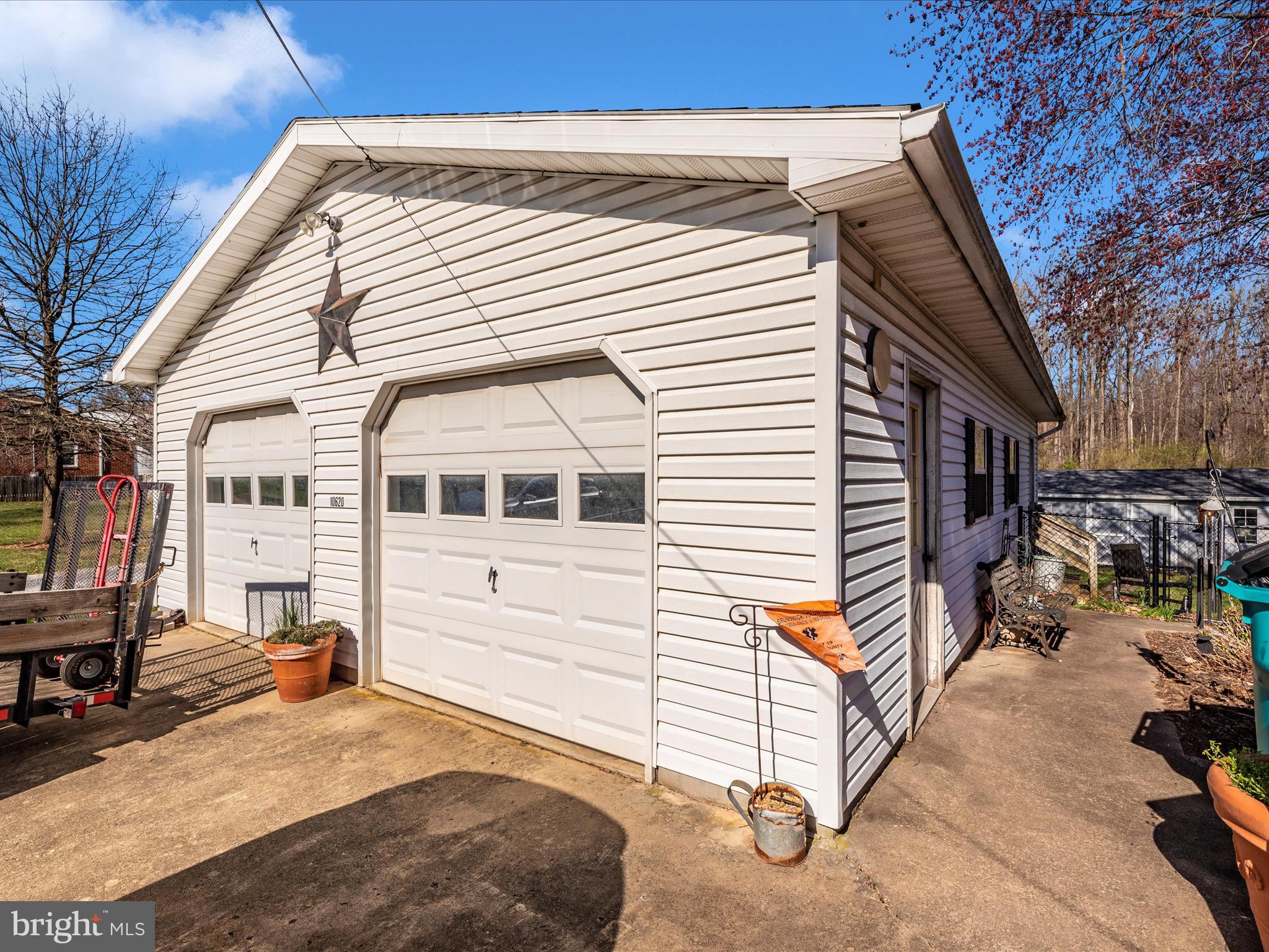 10620 Powell Road Thurmont, MD 21788 - Photo 44 of 50 Exterior Back
