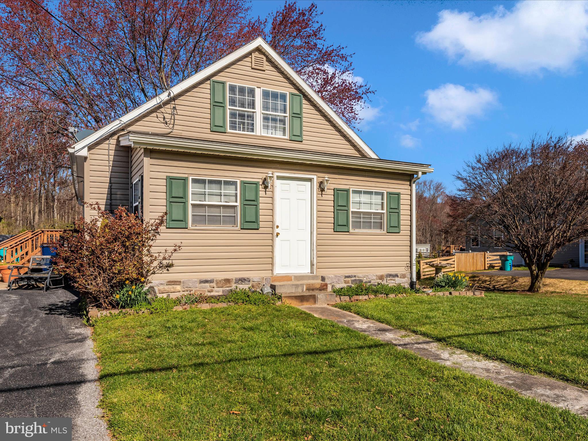 10620 Powell Road Thurmont, MD 21788 - Photo 45 of 50 Exterior Front