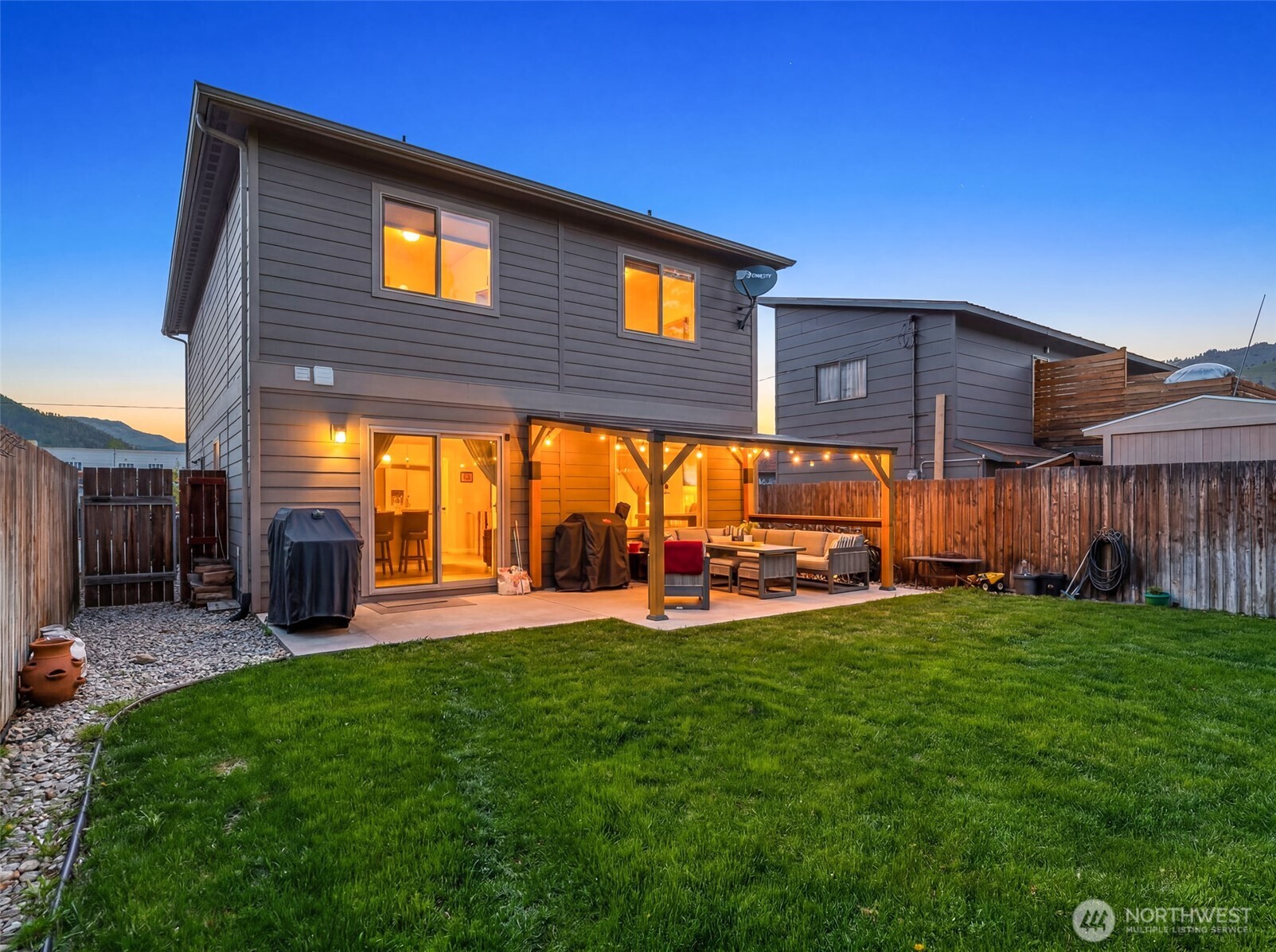 307 Chapel Street Cashmere, WA 98815 - Photo 29 of 31