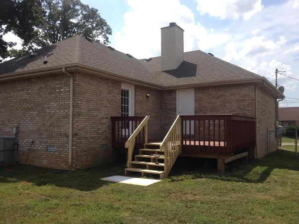 $1,350 | 1301 Sonja Drive, Clarksville, TN 37042