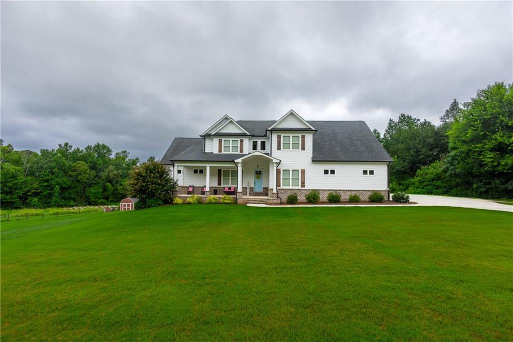 1440 Chandler Bridge Road Nicholson, GA 30565 - Photo 1 of 84
