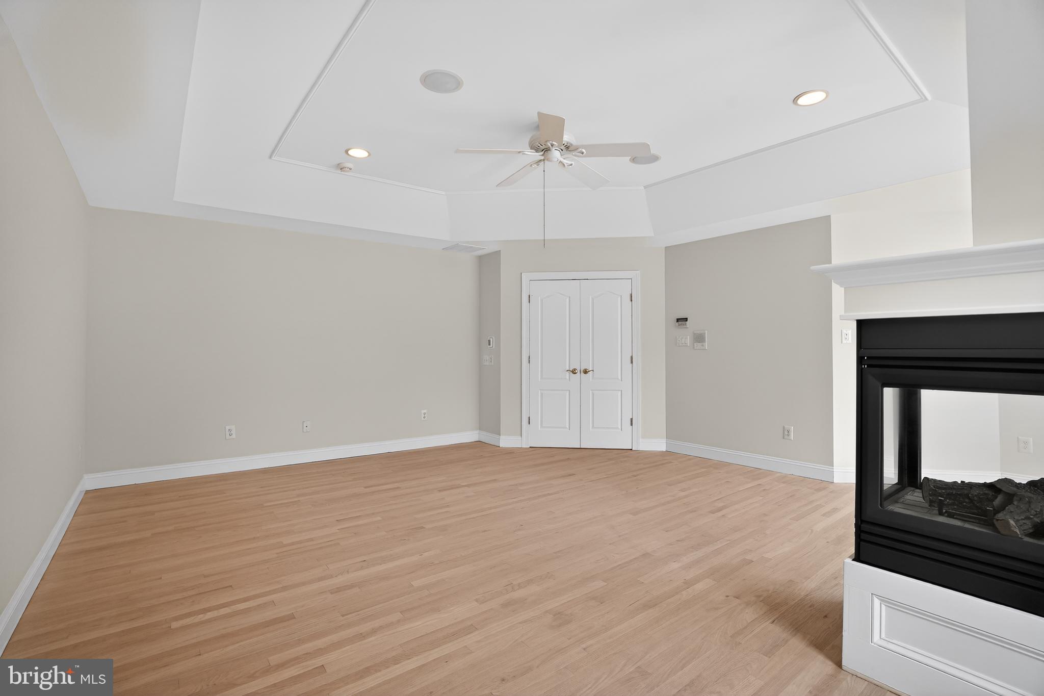 35 Stanwyck Road Mount Laurel, NJ 08054 - Photo 32 of 89 a view of an empty room with a fireplace