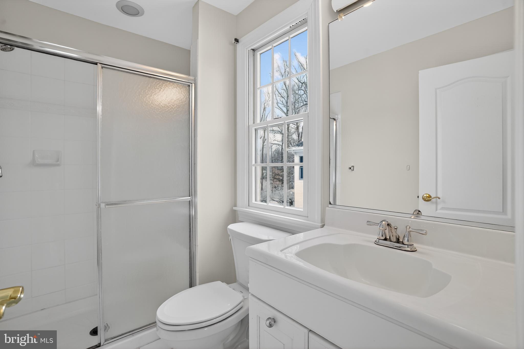 35 Stanwyck Road Mount Laurel, NJ 08054 - Photo 38 of 89 a bathroom with a sink a toilet and shower