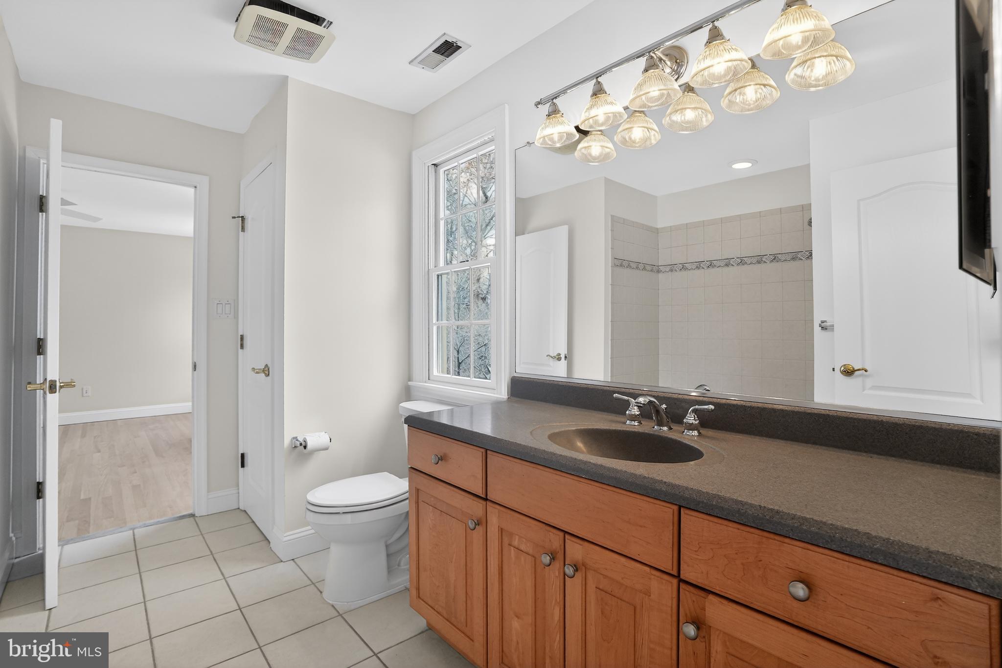 35 Stanwyck Road Mount Laurel, NJ 08054 - Photo 40 of 89 a bathroom with a double vanity sink mirror and toilet