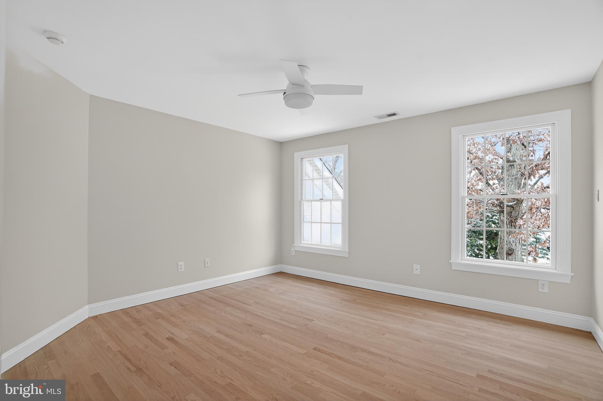 35 Stanwyck Road Mount Laurel, NJ 08054 - Photo 42 of 89 wooden floor in an empty room with a window