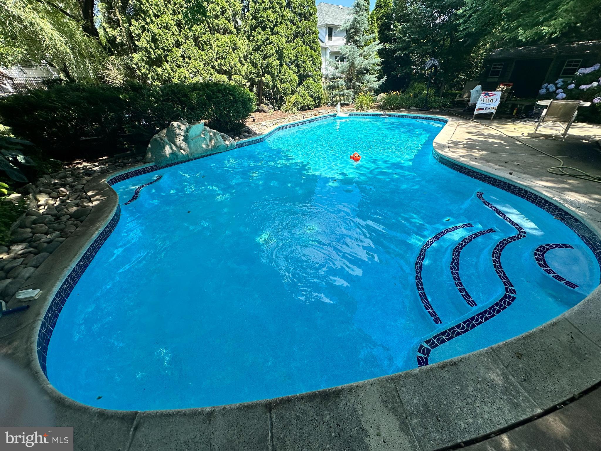 35 Stanwyck Road Mount Laurel, NJ 08054 - Photo 49 of 89 a view of a back yard with an outdoor space