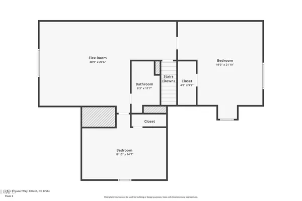 $674,900 | 274 South Chaucer Way, Kittrell, NC 27544