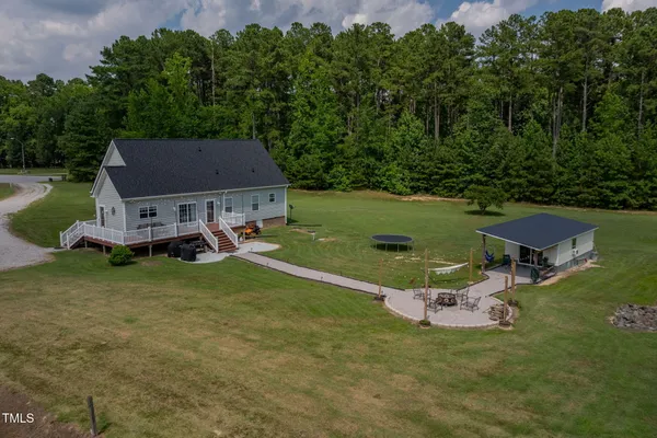 $674,900 | 274 South Chaucer Way, Kittrell, NC 27544
