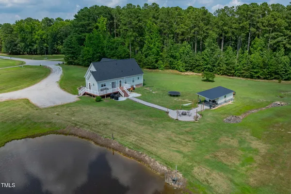 $674,900 | 274 South Chaucer Way, Kittrell, NC 27544