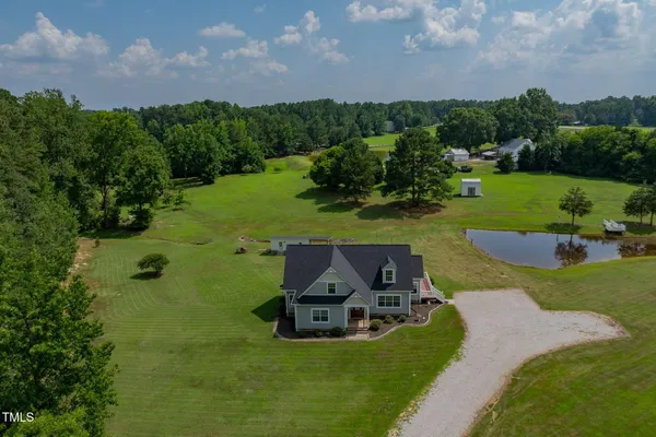$674,900 | 274 South Chaucer Way, Kittrell, NC 27544