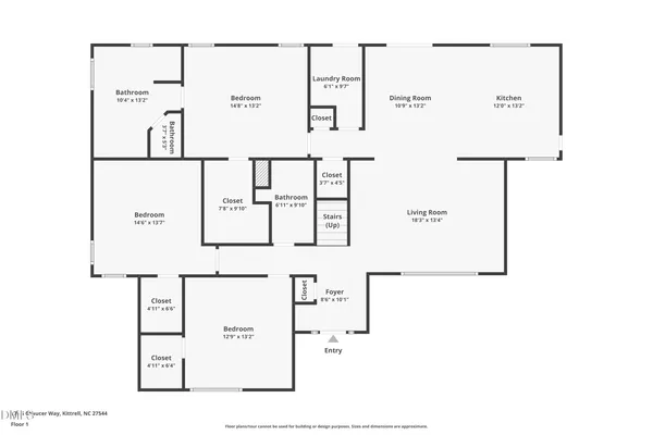 $674,900 | 274 South Chaucer Way, Kittrell, NC 27544