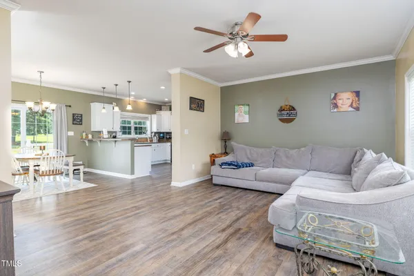 $674,900 | 274 South Chaucer Way, Kittrell, NC 27544
