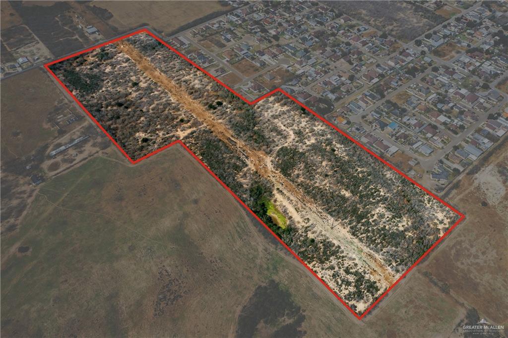 0 Guerra Garza Road Rio Grande City, TX 78582 - Photo 3 of 6 a view of water way with wooden floor